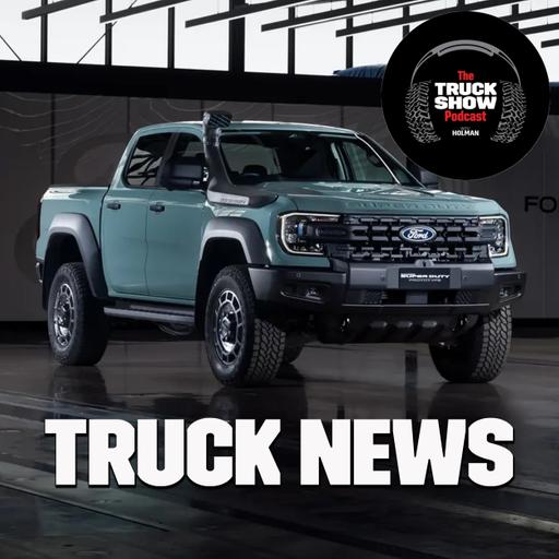 S3, E26 - Have You Heard? Truck News!