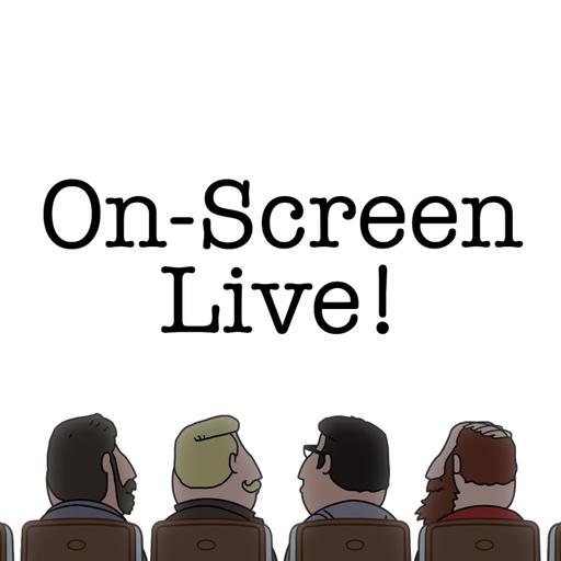 S15: On-Screen Live 4.7.25 A Minecraft Movie & The White Lotus Season 3 Reviews, Tron: Ares & The Phoenician Scheme Trailer Reactions & more!
