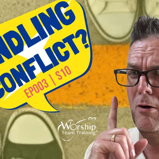 ☝️Handling Conflict, Creating Boundaries | Ep 3. Season 10