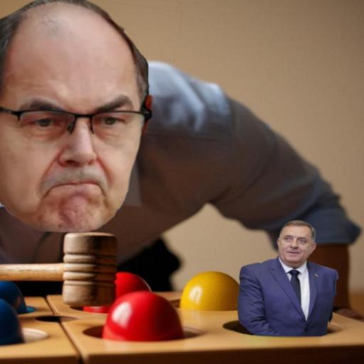#88 Urteil gegen Dodik oder In Bosnien wird's ungemütlich