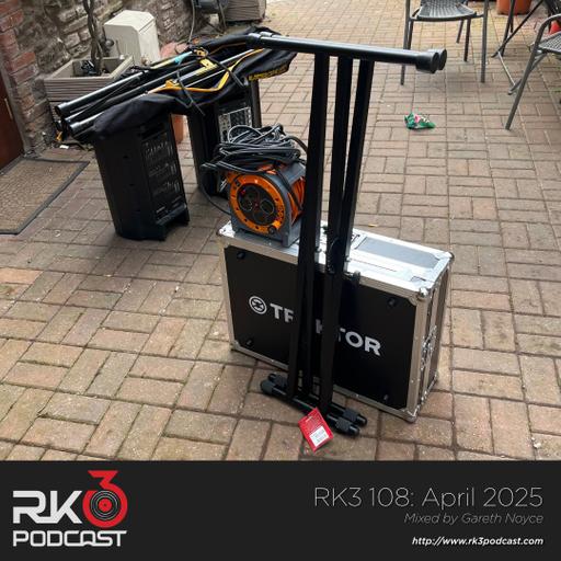 RK3 108: April 2025