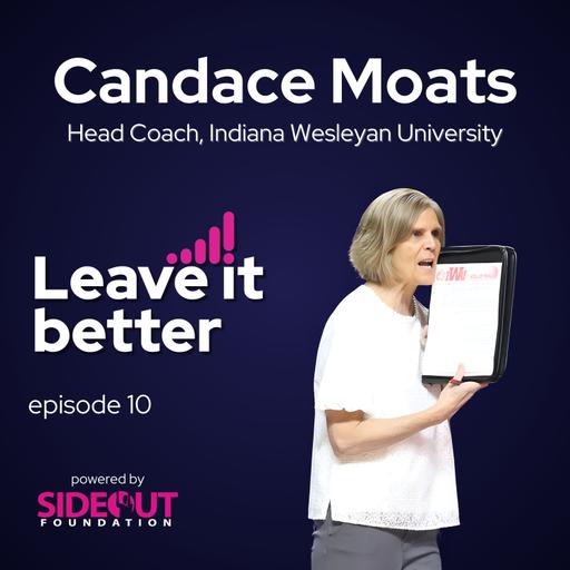 Winning isn't Easy, but Never Losing is Much Harder, with Candace Moats
