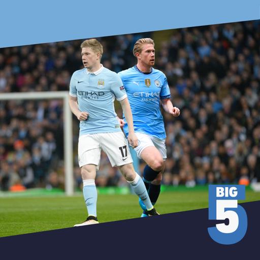 En dix ans à City : Kevin De Bruyne n’a pas fait que passer