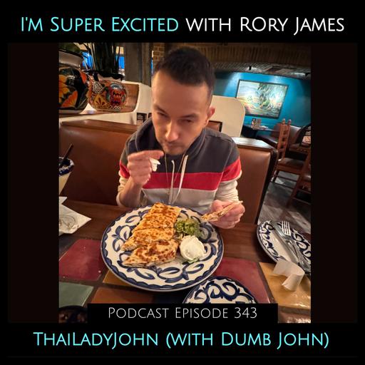ThaiLadyJohn (with Dumb John)