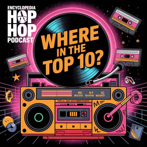 Where in the Top 10? [80s Albums]