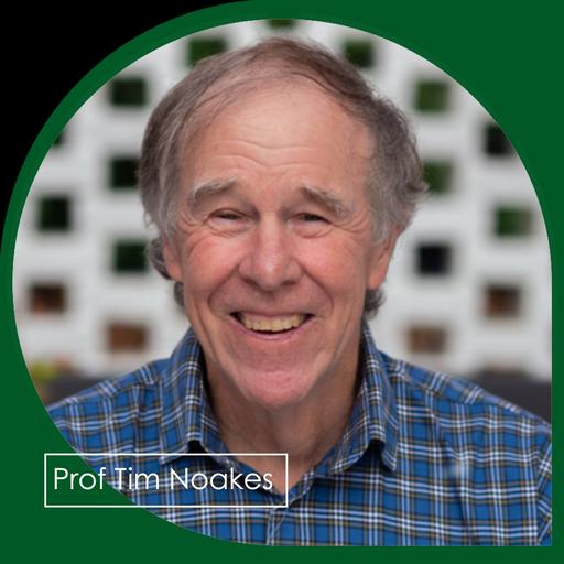 Prof Tim Noakes and Zoë explore fuelling for athletic performance