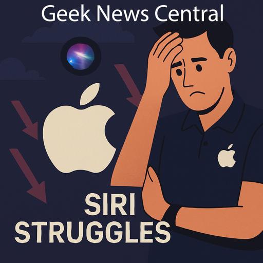 Apple’s AI Turmoil: Inside the Struggles and Setbacks of Siri and Apple Intelligence #1813