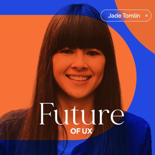 #108 Scaling Design & Creativity in the Age of AI with Jade Tomlin