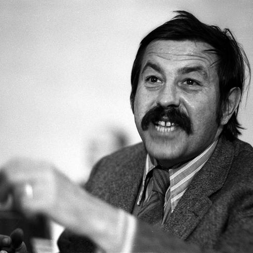 Günter Grass - Barock und bissig