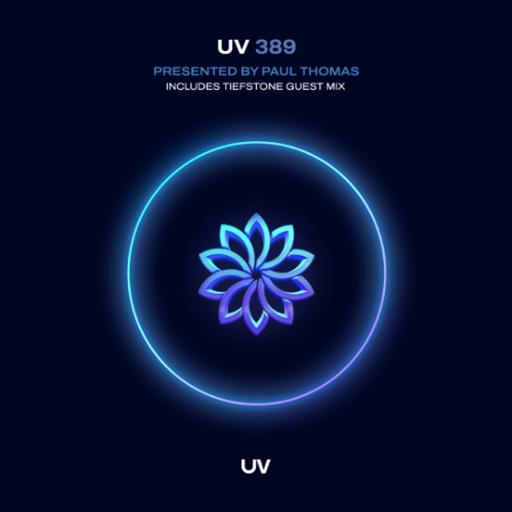 Paul Thomas presents UV Radio 389 - 2-hour special - Inc 1-hour Tiefstone guest mix