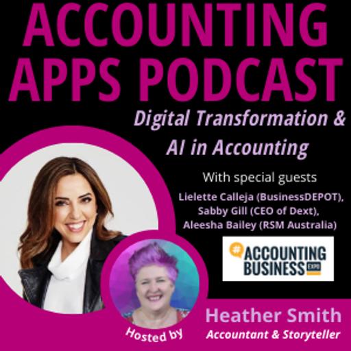 Digital Transformation & AI in Accounting – 🤖The Future is Now