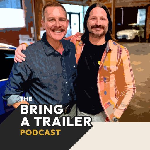 One Make, One Decade with Maurice Merrick of Horsepower Heritage