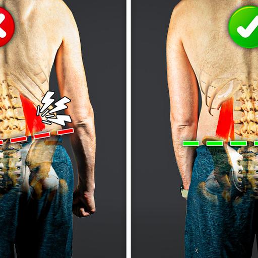 The Long-Term Tight Quadratus Lumborum (QL) Fix