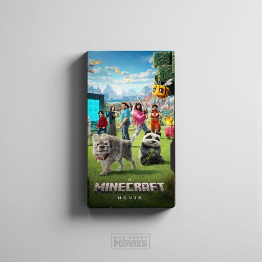 A Minecraft Movie