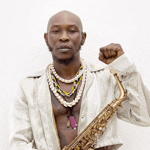 Seun Kuti and Egypt 80 Ignite an Afrobeat Dance Party, In-Studio