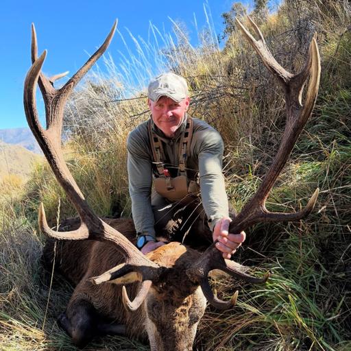 Planning a DIY Hunt to New Zealand, with Rob Gearing