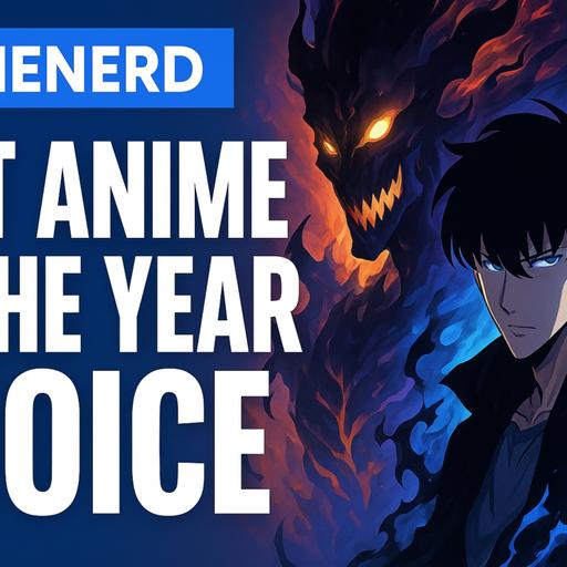CrunchyRoll Anime Award 2025
