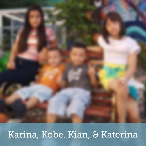 TSC Podcast 266 - Karina, Katerina, Kian, and Kobe