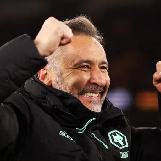 Wolves v Spurs Preview Show - VP standing strong