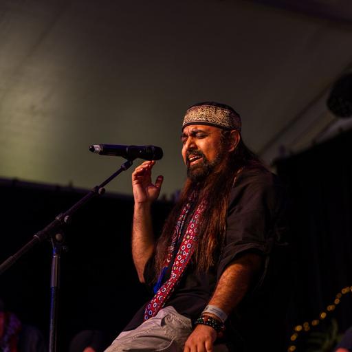 The Sufi soundtrack to outback Australia