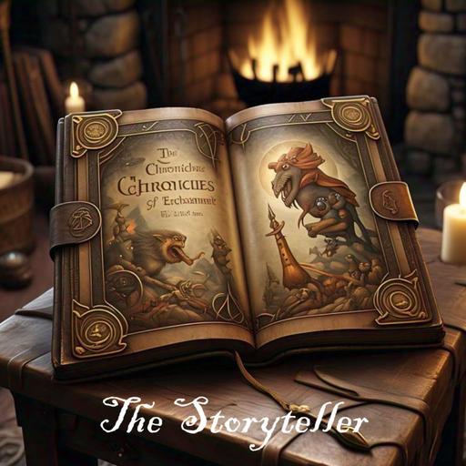 The Storyteller