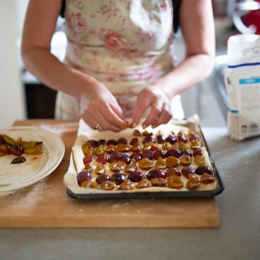 On optimism and how reading and cooking helps