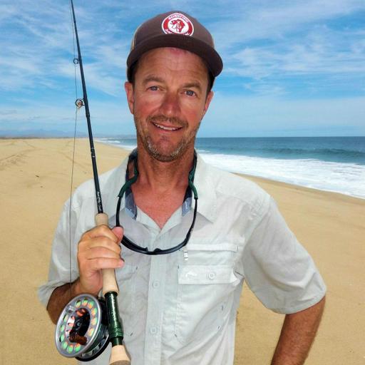 Anchored Podcast Ep. 267: Jeff Currier, the Global Angler