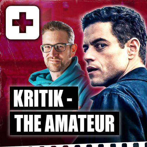 #524 | THE AMATEUR, Another German Tank Story & die meistgehassten Schauspieler