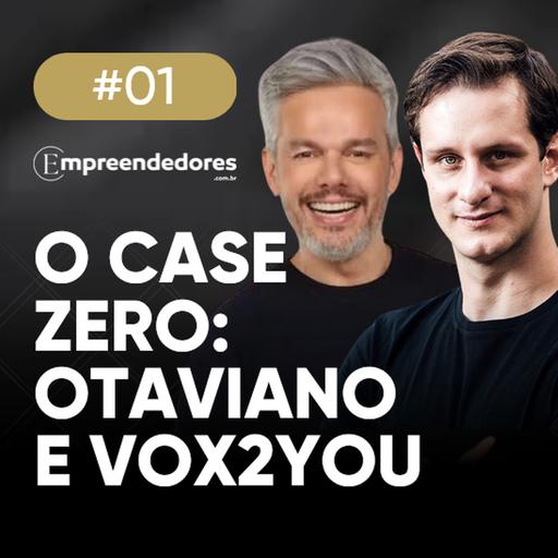 Empreendedores #1: Luiz Câmara, da Vox2You