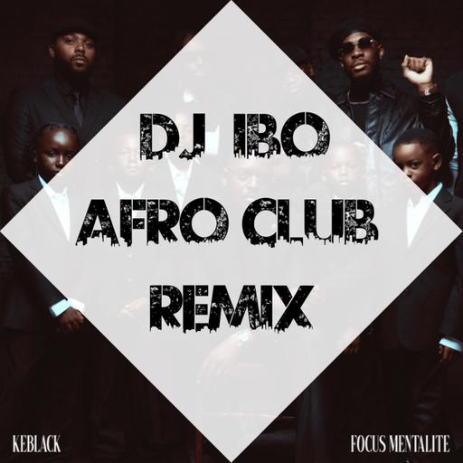 Keblack Ft. Guy2bezbar - Melrose Place (Dj IBO Afro Club Remix)