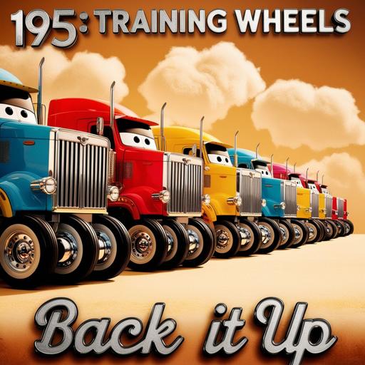 Back It Up | 195: Training Wheels