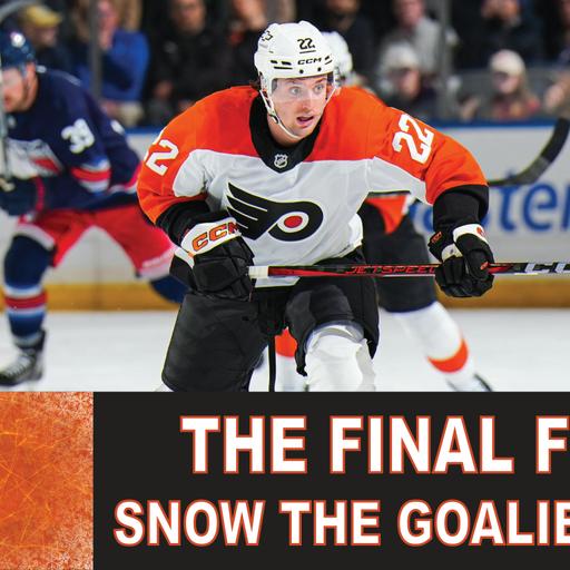 The Final Four - Snow The Goalie Ep. 263
