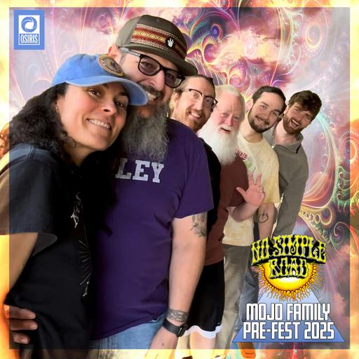 Mojo Family Pre-Fest 2025