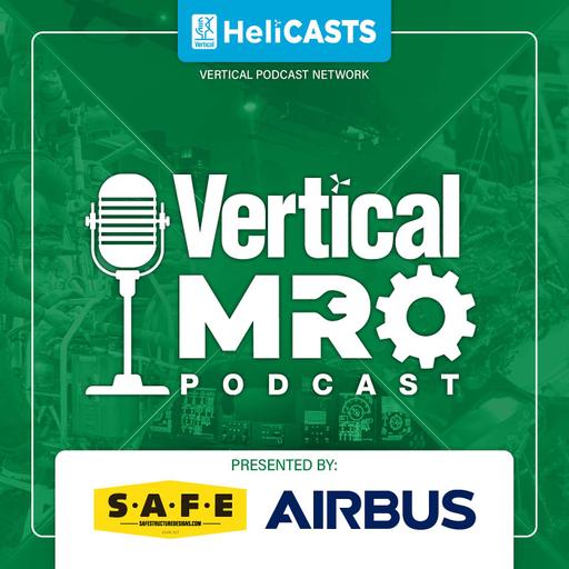 Episode 43: HUMS Technology: Insights from GPMS’ Josh Kethan and Ronnie Ries - Part II