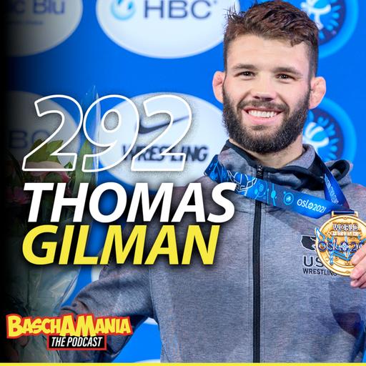Thomas Gilman on This Past Season at Oklahoma State & His Departure | 292