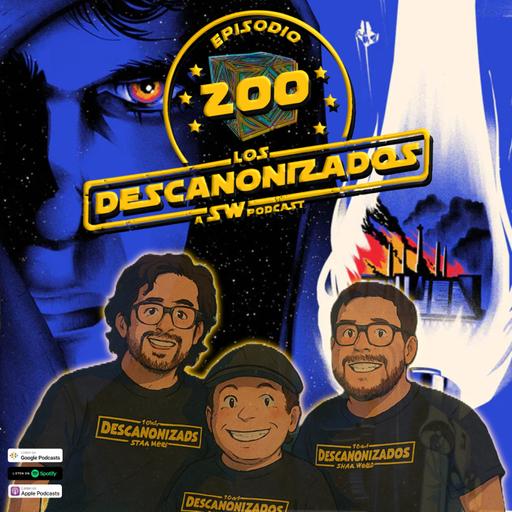 🎉 Episodio 200 | 20 años de La Venganza de los Sith 🌋 ¿La mejor película de Star Wars?