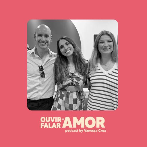 "Reconciliarmo-nos foi a melhor decisão que tomámos": A história de Filipa Galrão e Mário Gonçalves