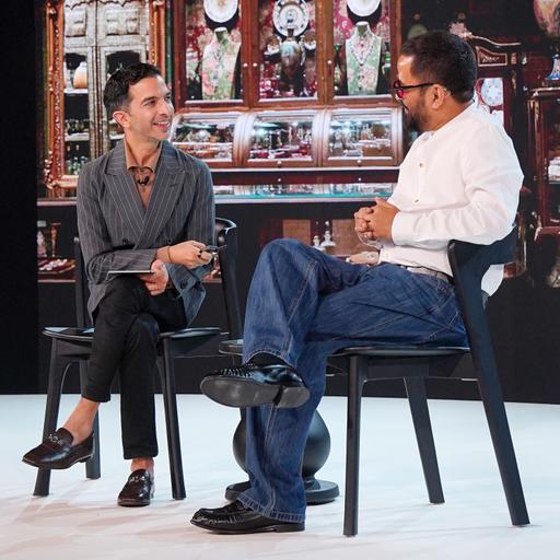 Sabyasachi on Building a Global Brand from the Global South