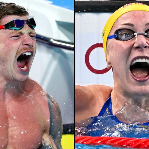 Sprinters Rule the World: 50's of Stroke Added to LA 2028 Olympic Games