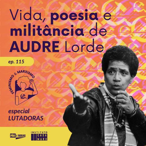 Vida, poesia e militância de Audre Lorde