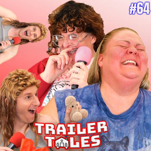 Vajuhnal Rejuvenation Groupon | Trailer Tales w/ Trailer Trash Tammy, Dave Gunther & Crystal | Ep 64