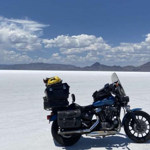 Episode 426 - Motorcycles and The Scooter Cannonball with Chris Comly