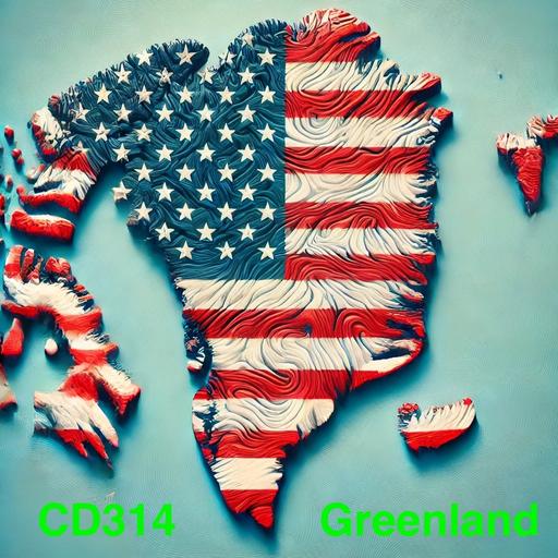 CD314: Greenland