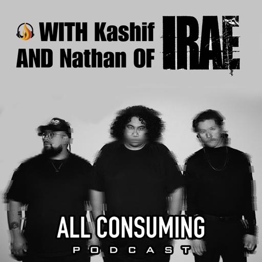 Interview: Kashif and Nathan of IRAE