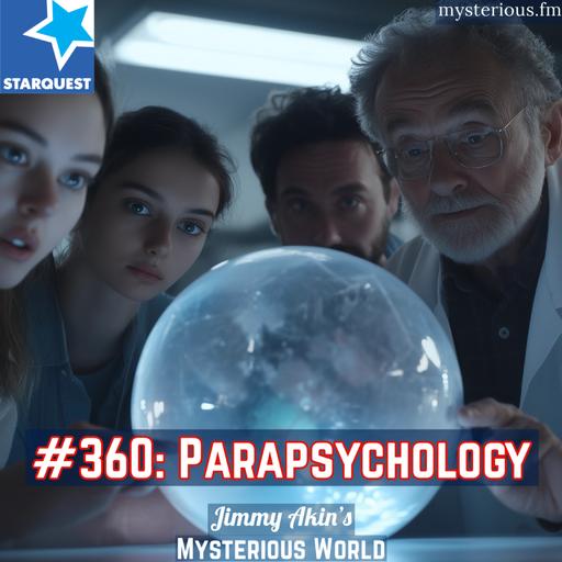 The Mystery of Parapsychology