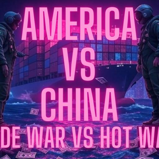 DEBATE: The US vs China/Guy Swann vs Alex Svetski