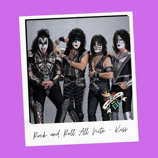 Rock and Roll All Nite - Kiss