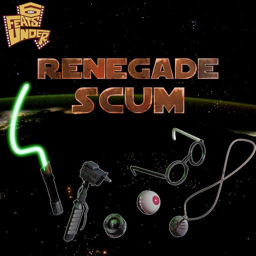 RENEGADE SCUM 14: Intrusion