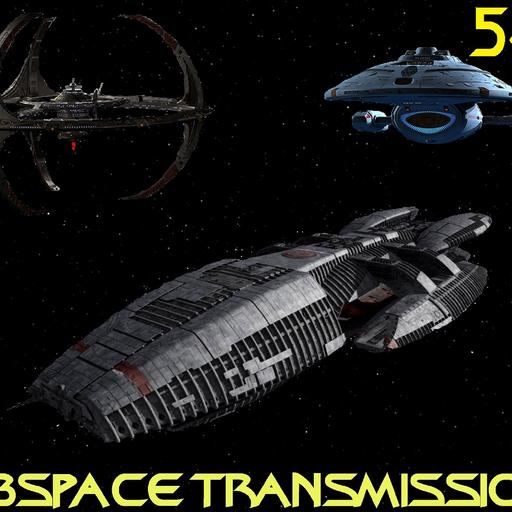 DS9 + VOY = BSG? (#543)
