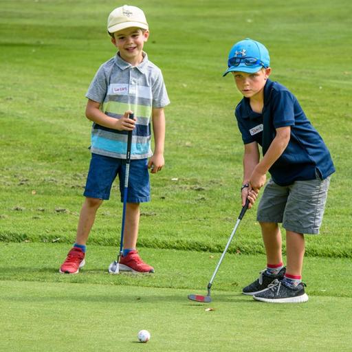 The Joys and Challenges of Junior Golf